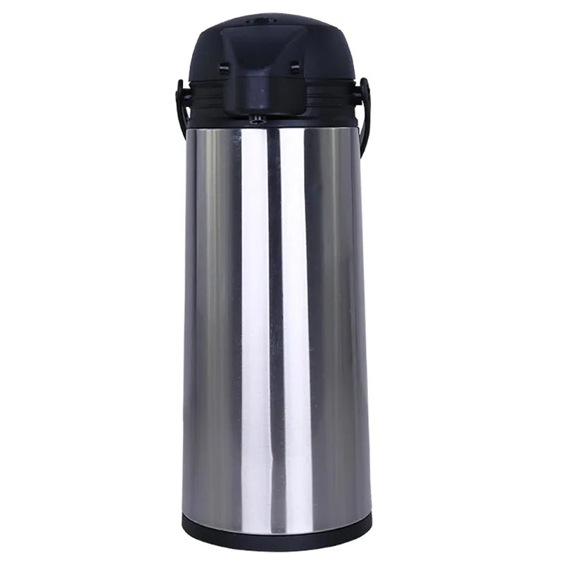 Garrafa Térmica Inox Exclusiva 1,9 Lt Água Café